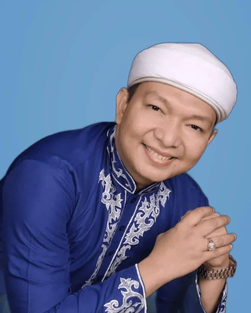 Da'i Rasya (Yayan Usmansyah, S.Sos.), pembimbing haji dan umroh Alfa Tour