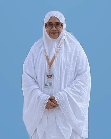 dr. Nurul Huda Sri Handayani, dokter pendamping jamaah Alfa Tour